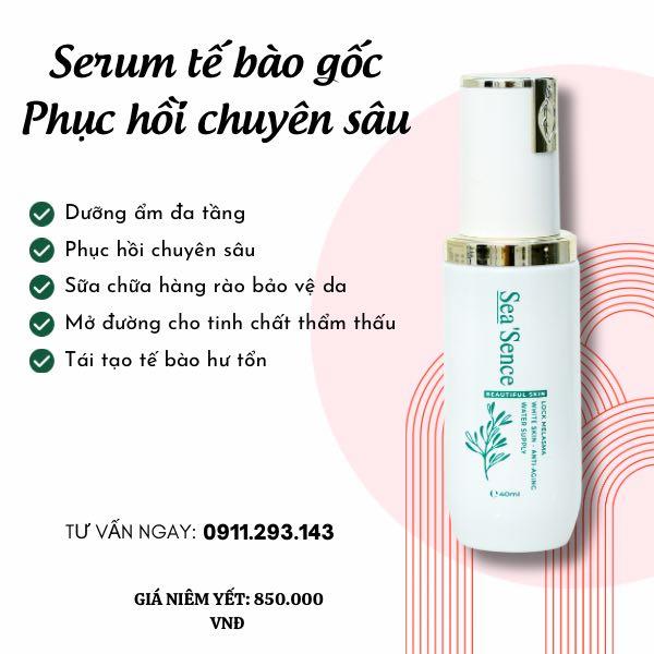 Serum tế bào gốc 